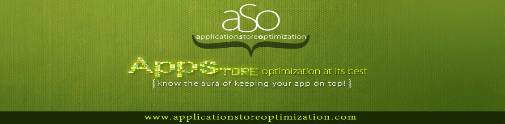 Application Store Optimization