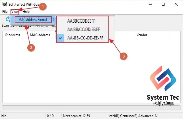 softperfect wifi guard برانامج حماية الواي فاي من السرقة - برنامج wifi guard معرفة المتصلين بالراوتر softperfect wifi guard برانامج حماية الواي فاي من السرقة - برنامج wifi guard معرفة المتصلين بالراوتر