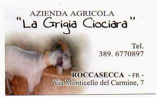 Azienda Agricola"La Grigia Ciociara"