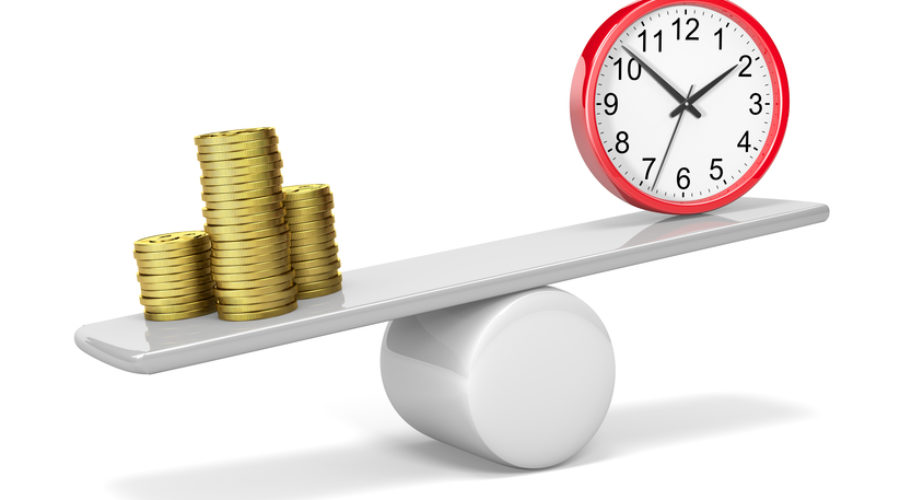 Time Vs Money (T-M) Curve | Elevate Your Life