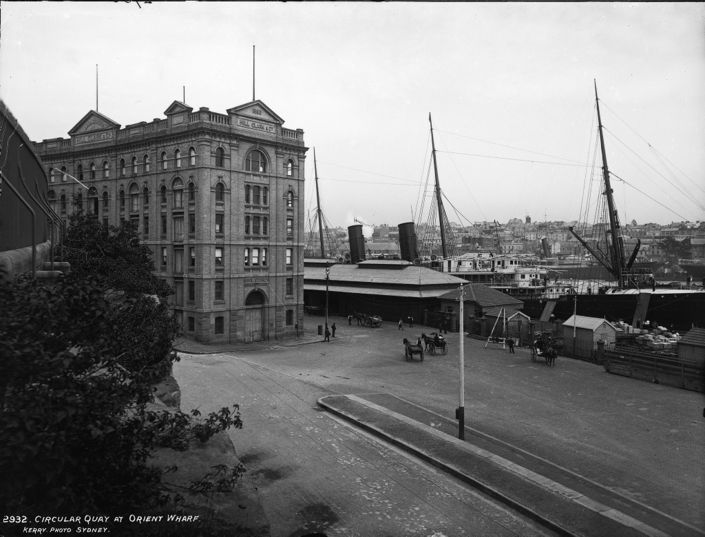 Sydney in the Early 1900s: The Period of City's Strong Transformation ...