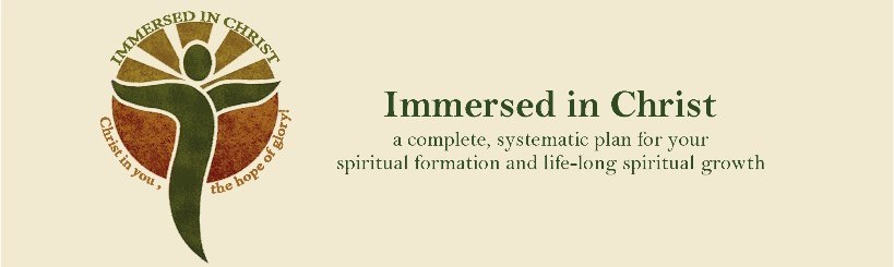 Immersed In Christ