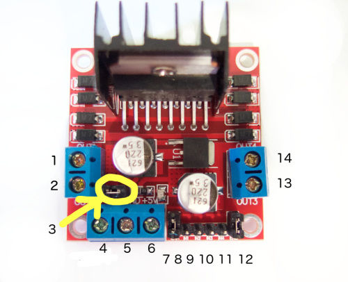 Read n Write: Menggunakan Modul L298N (Motor Driver) Arduino