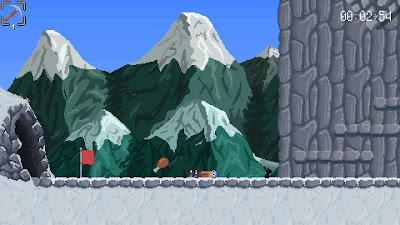 Safe Climbing Game Screenshot 8