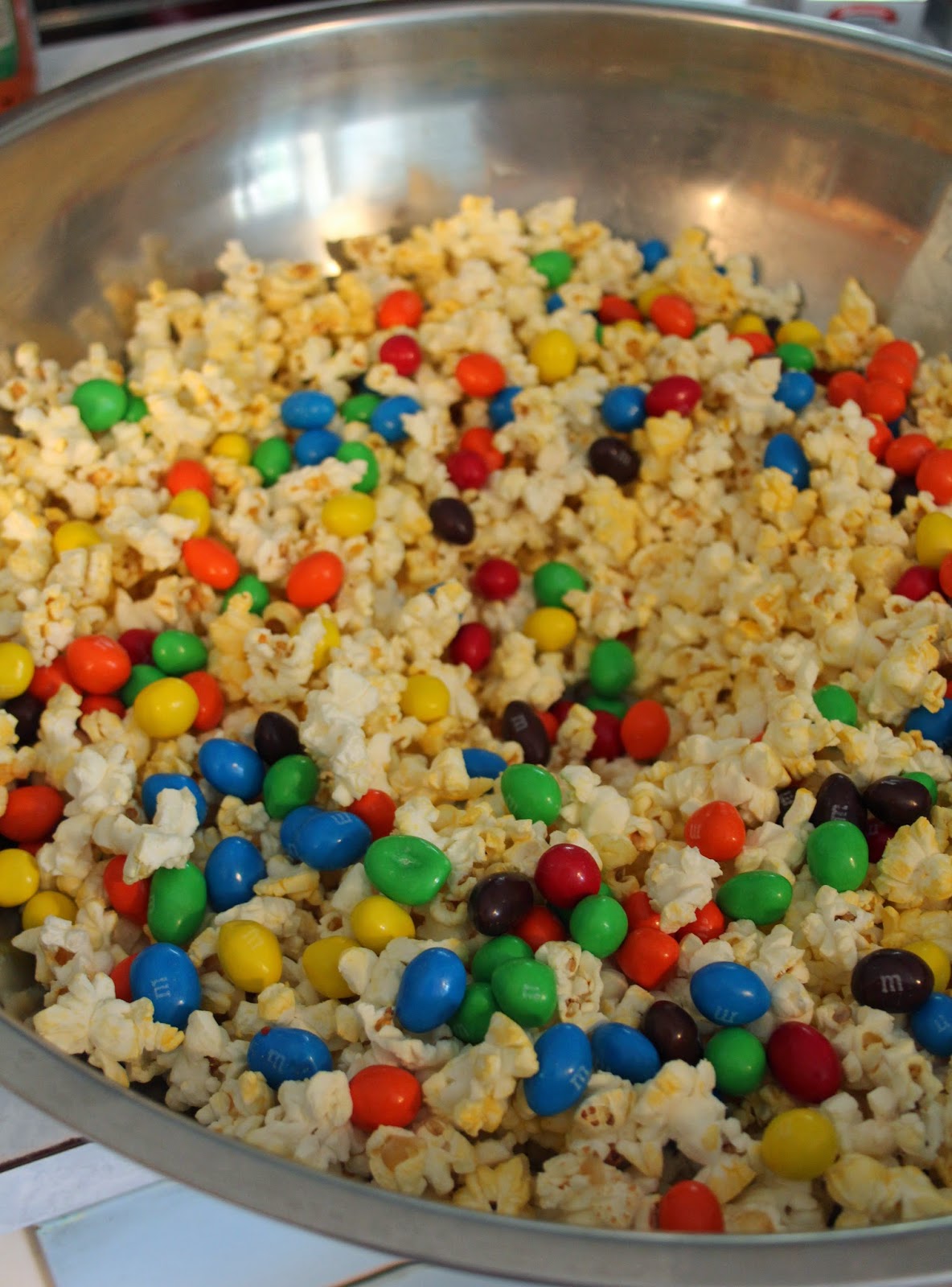 Jo and Sue Caramel Popcorn