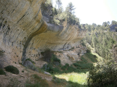 La Hoz del río Tejadillos (Cuenca)
