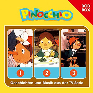 Pinocchio-3-CD Hrspielbox