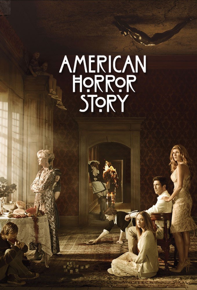 American Horror Story 2012: Season 2