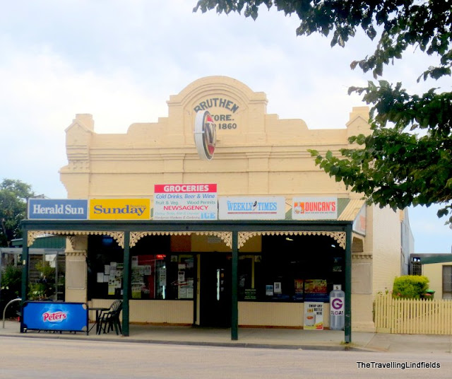 Bruthen General Store, East Gippsland Rail Trail