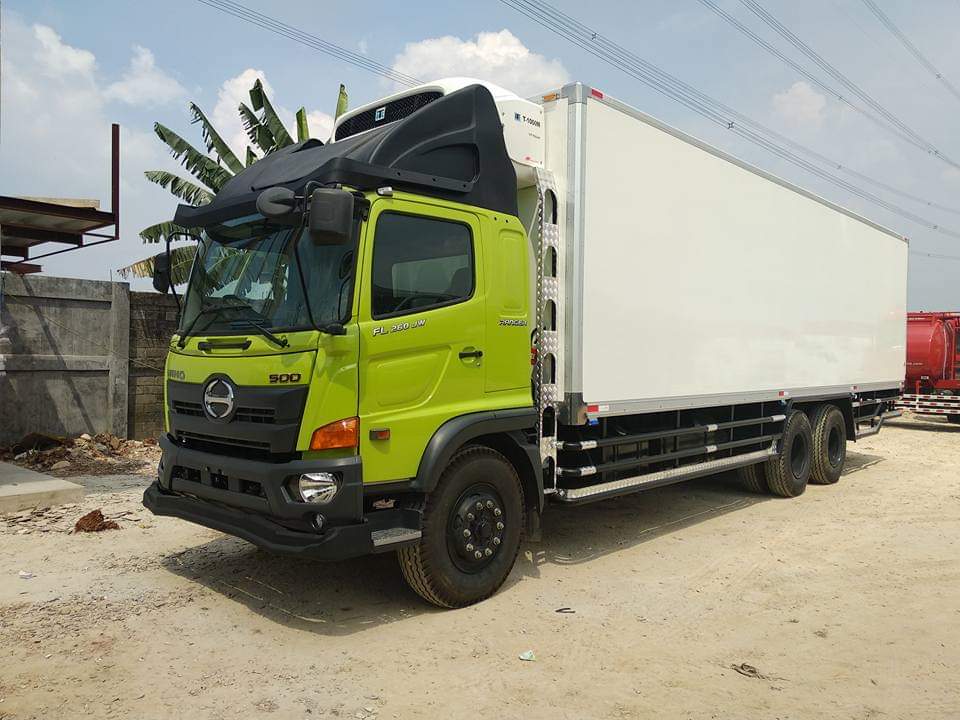 Dp Kredit Hino 500 Dp Truk Hino 500 Tahun 2020