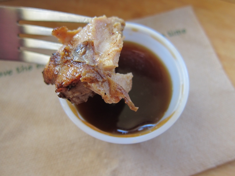 Review Panda Express Grilled Teriyaki Chicken