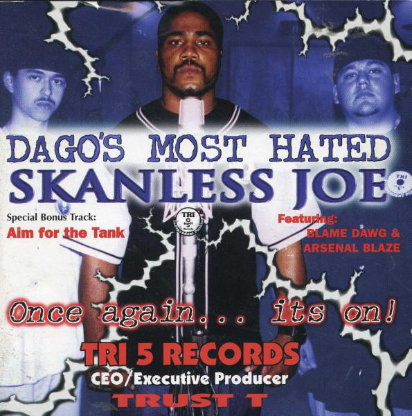 Skanless Joe Once Again... It's On! (2000) G World
