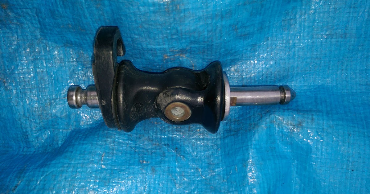 The Silver Windsurfer Homemade windsurfing downhaul winch