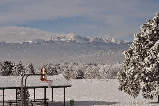 Colorado Springs winter scenes January 2015 coloradoviews.filminspector.com