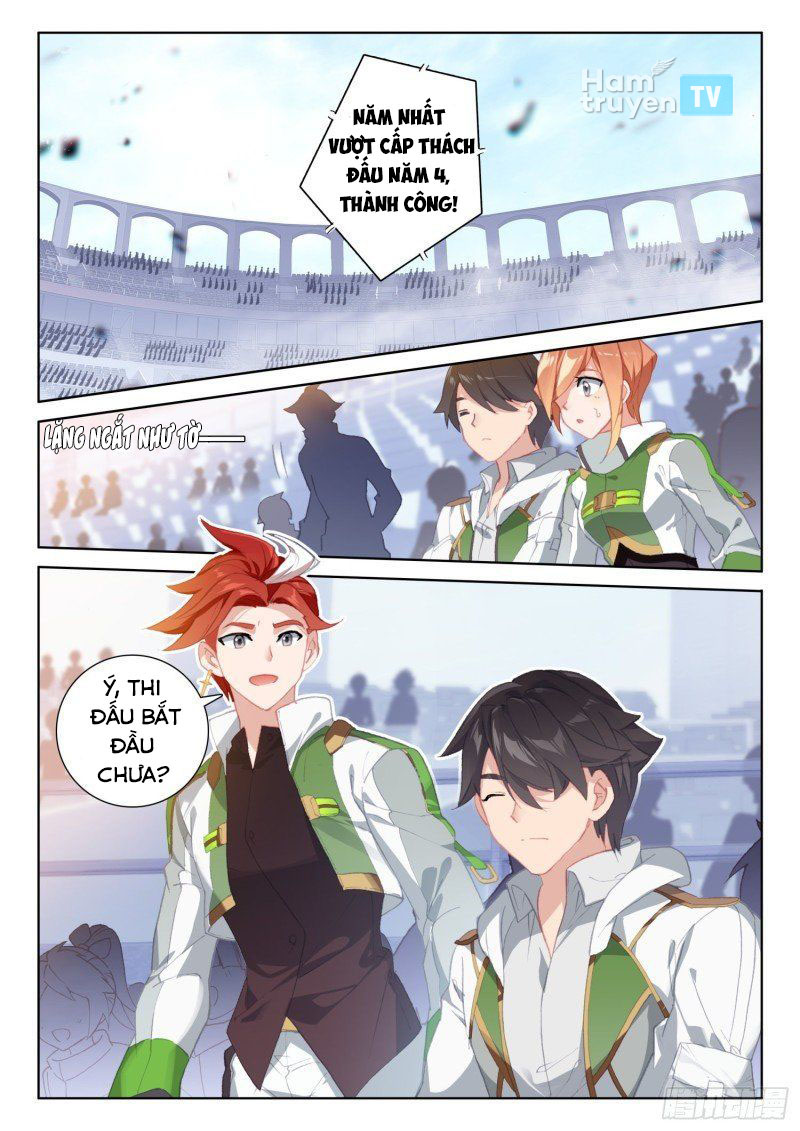 Chung Cực Đấu La chapter 233 - Trang 15