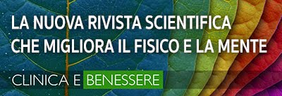 LA RIVISTA "CLINICA E BENESSERE"