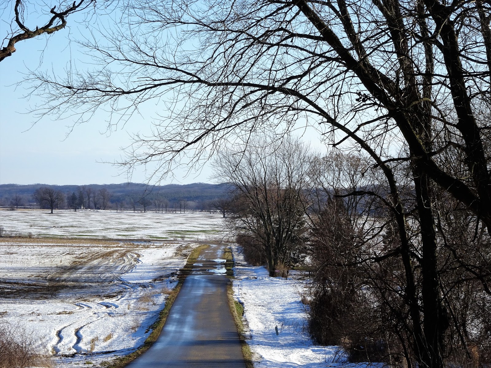 Mama's Basecamp Connecting Route between the Clover Valley Segment and