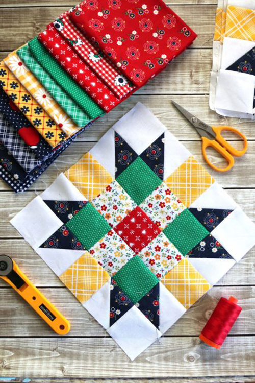 Quilt Today Meet the Makers Quilt