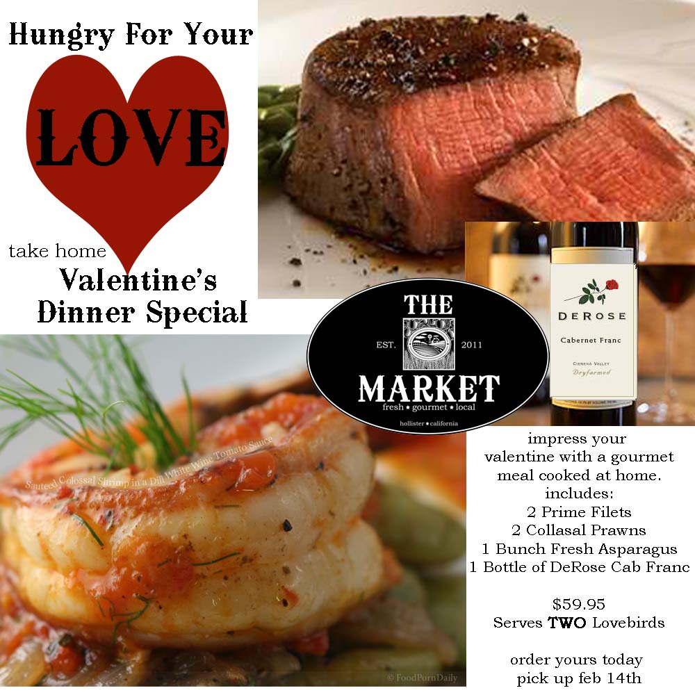 20 Ideas for Valentine's Day Dinner Specials Best Recipes Ideas and