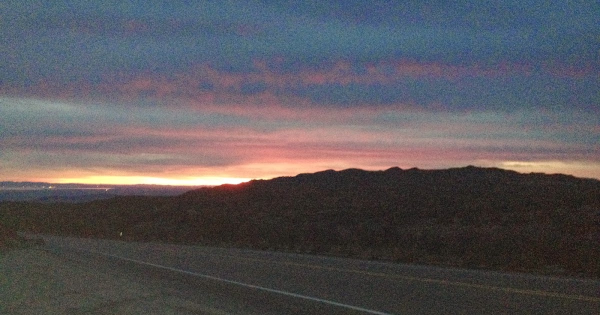 Iron Hiker San Ysidro Mountain, The Thimble, White BM, Bonny BM