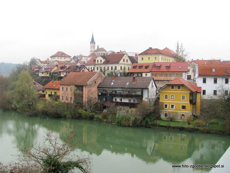 Novo mesto Slovenija, Dolenjska