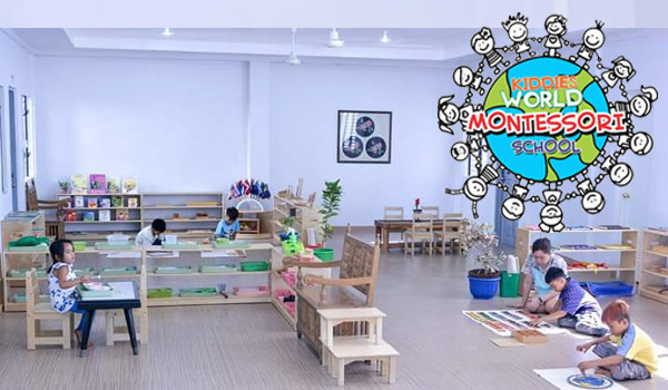 Montessori school Bacolod