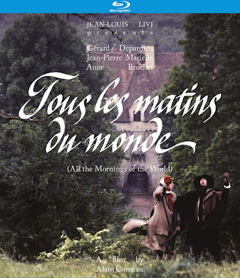 Tous Les Matins Du Monde 1991 Bluray