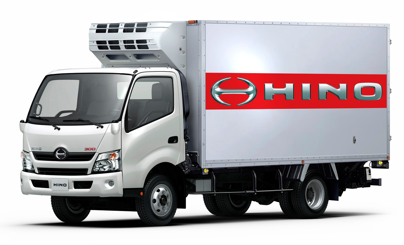 Camiones HINO Prometen Rendimiento Optimizado.