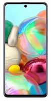 Cara Screenshot Samsung Galaxy A71