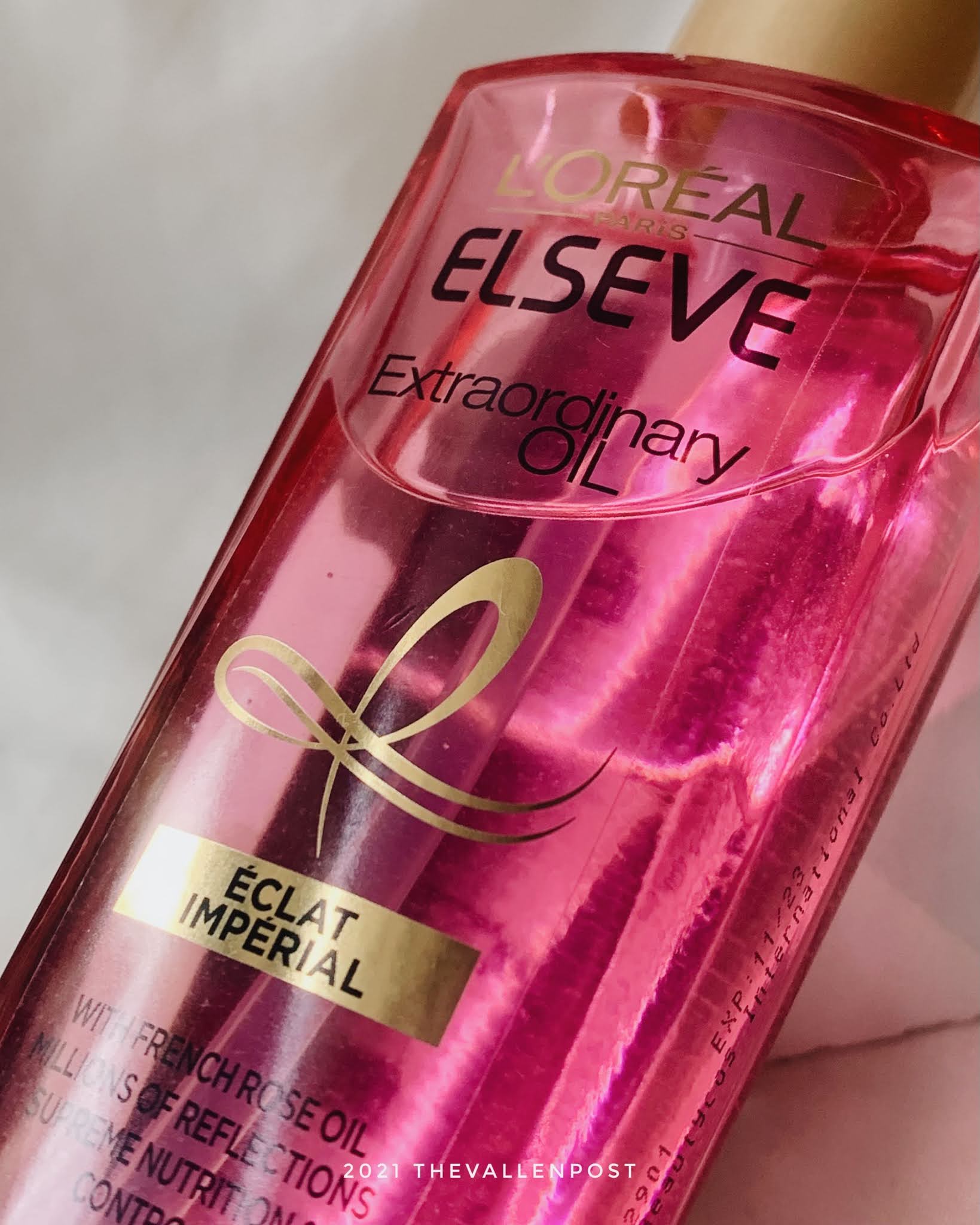 THEVALLENPOST Beauty Review