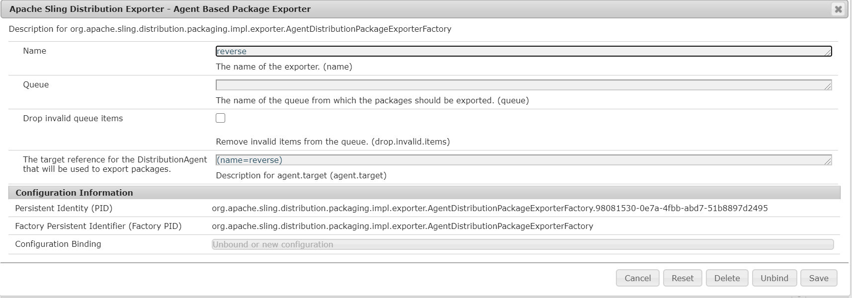 Sling Content Distribution in AEM (Part 2) — Reverse Distribution