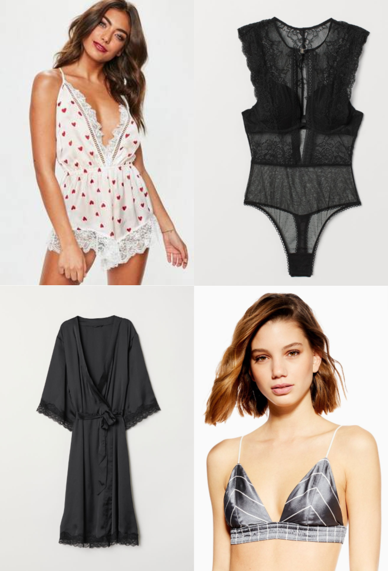 Lingerie at Every Price Point | Organized Mess