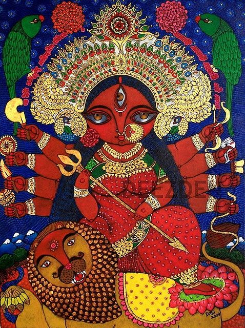 Maa Durga HD Images