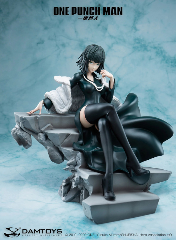Preview de la figura a escala 1/7 de Fubuki de OnePunch Man por Damtoys Preview de la figura a escala 1/7 de Fubuki de OnePunch Man por Damtoys