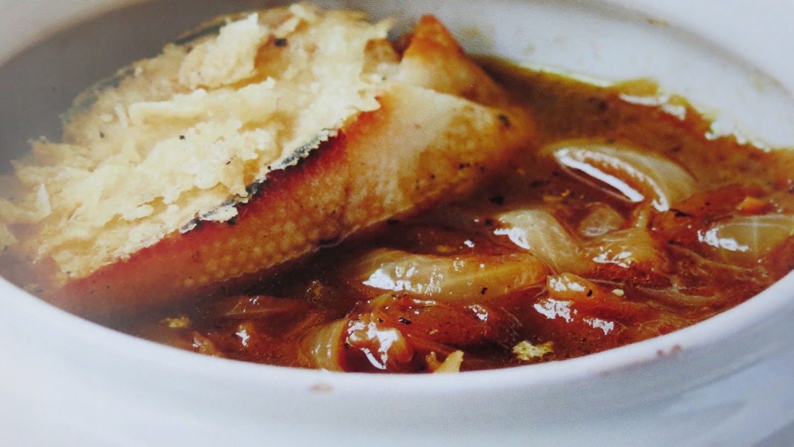 OXO Recipe for French Onion Soup