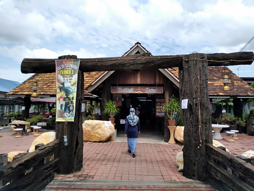 MaKaN JiKa SeDaP: Restoran Balak Inn, Parit Buntar, Perak