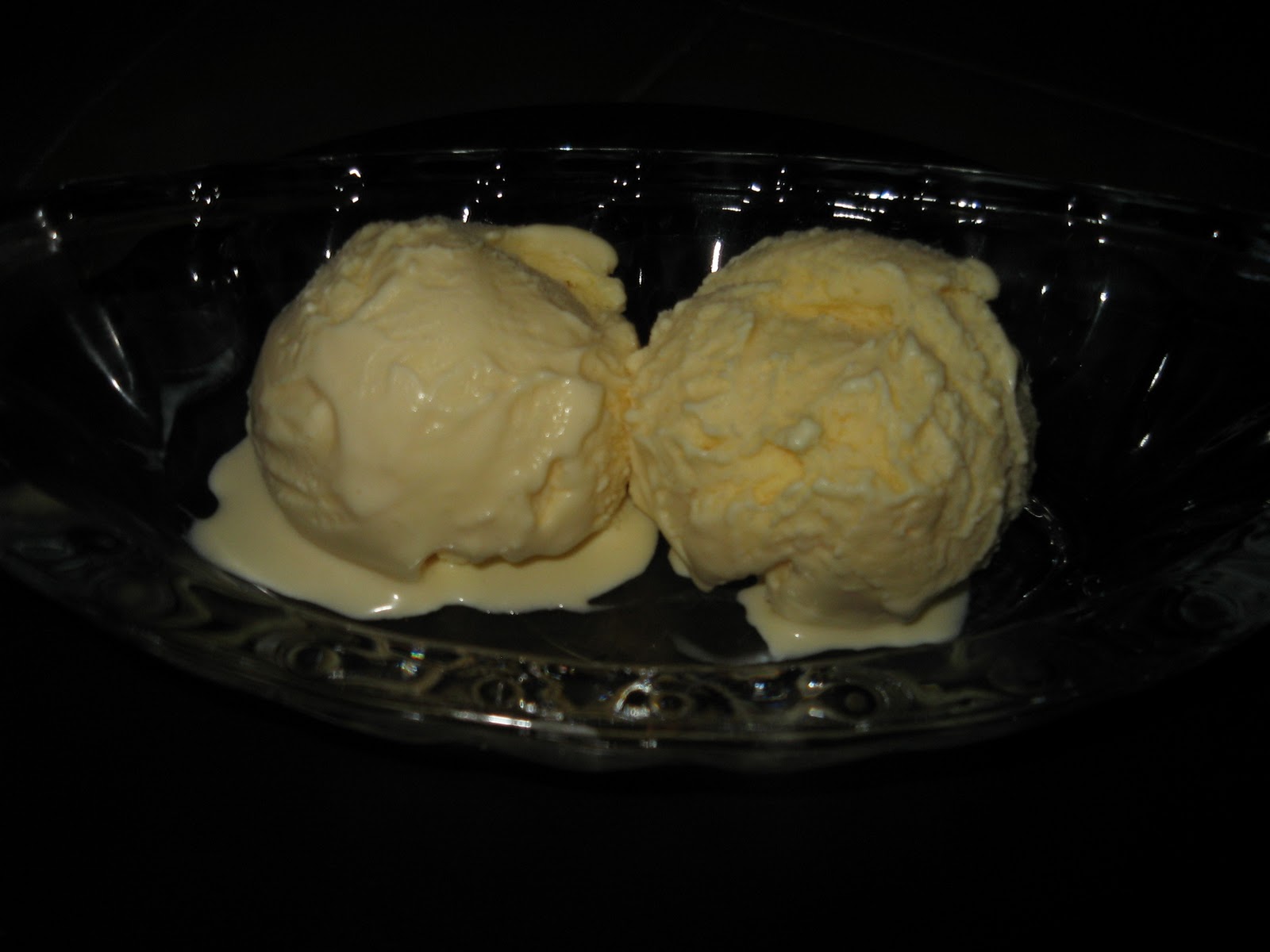 My Ice Cream Adventure Custard Based Vanilla Ice Cream