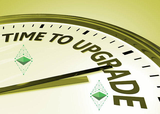 ETC Hardfork Setelah ETC Hardfork