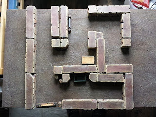 mats scenery mine making game terrain x24 blocks