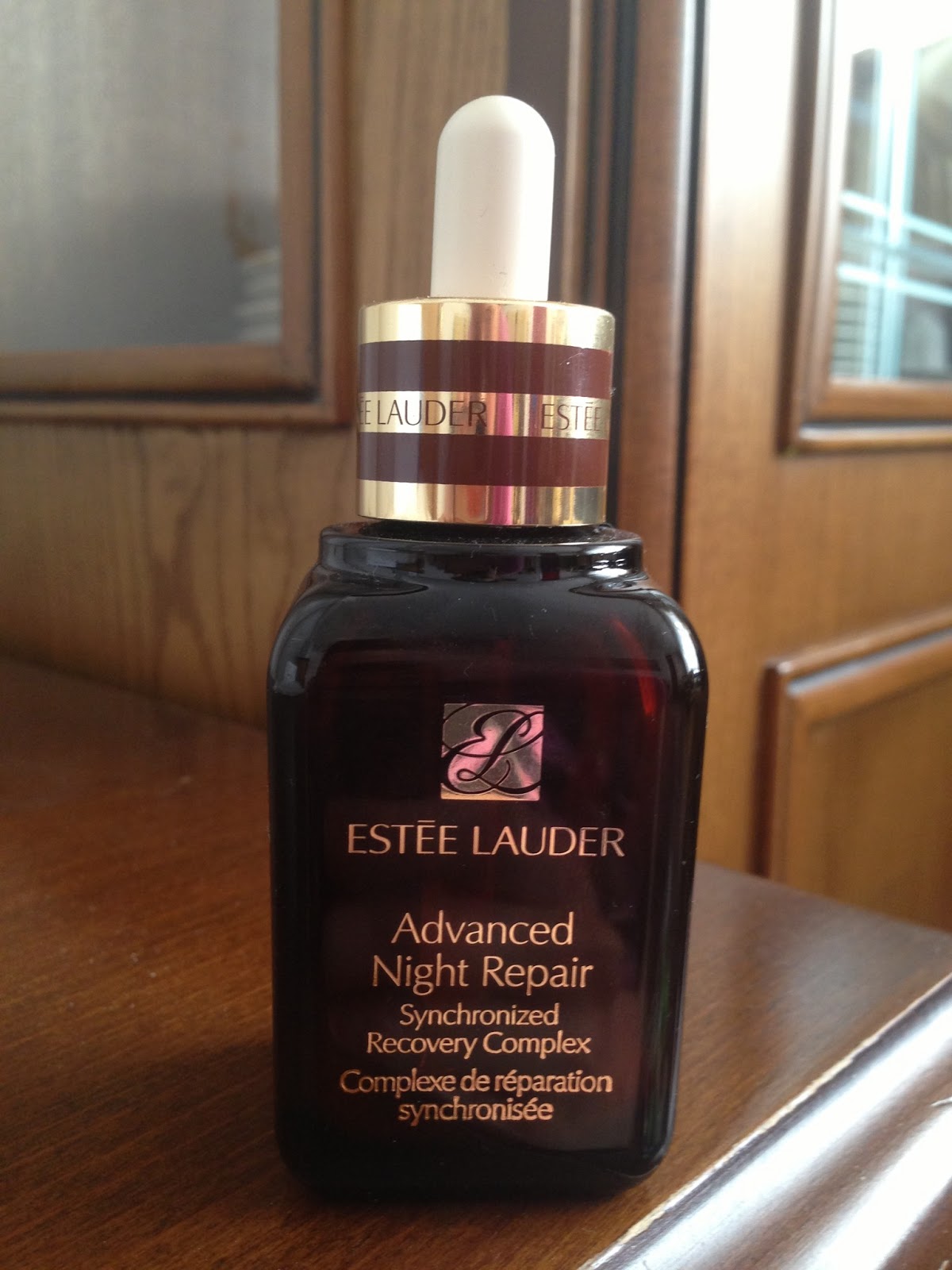 Estee Lauder Advanced Night Repair - cilt için en iyi çözüm Estee Lauder Advanced Night Repair - cilt için en iyi çözüm
