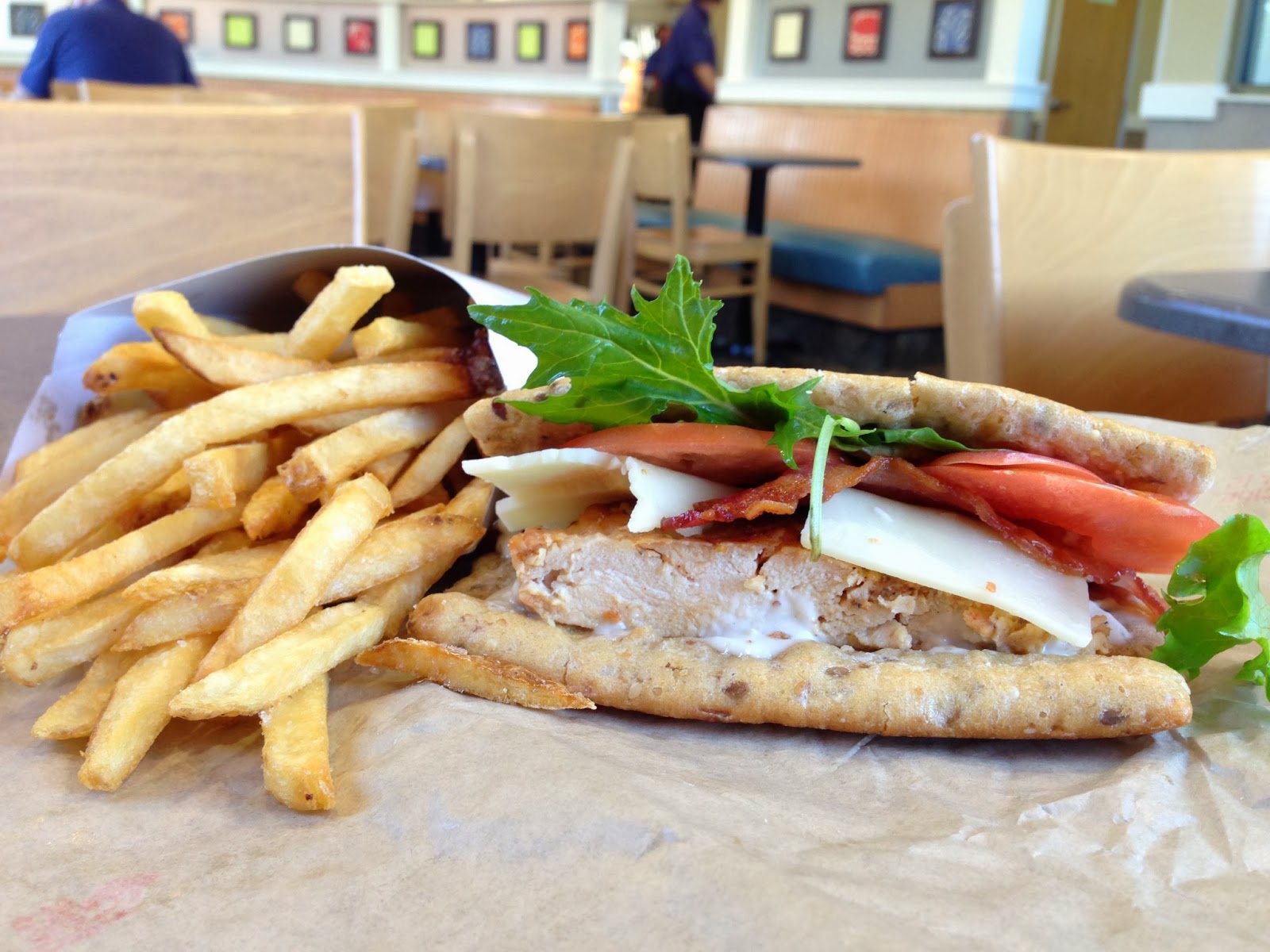 Eating Orlando An Orlando Food Blog Wendy's flatout surprises with