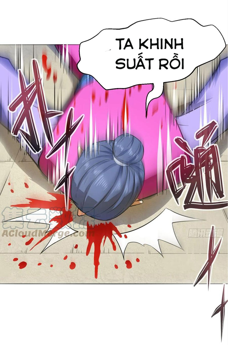 Sư Tỷ Của Ta Rất Cứng chapter 121 - Trang 16