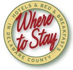 Hotels, B&Bs and Meeting Spaces in Delaware County