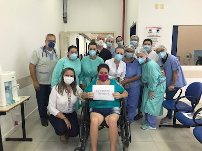 Mais da metade das cidades brasileiras não registraram mortes por Covid na última semana