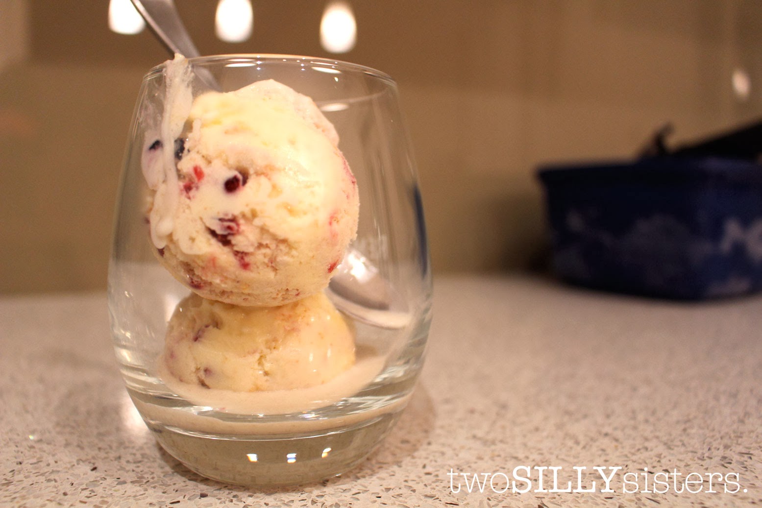 Two Silly Sisters 1,000 Likes And A Gluten Free IceCream Recipe!