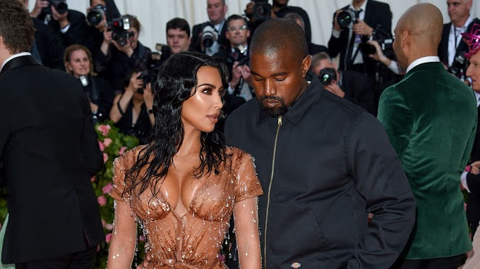 Kanye West and Kim Kardashian agree to joint custody of children in their divorce