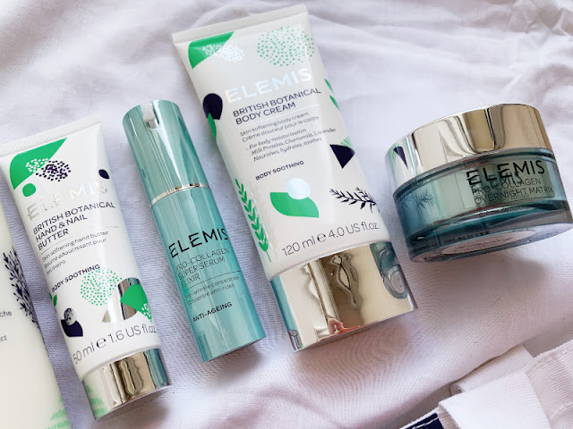 Elemis Pro-Collagen & British Botanical Skin Firming Collection Elemis Pro-Collagen & British Botanical Skin Firming Collection