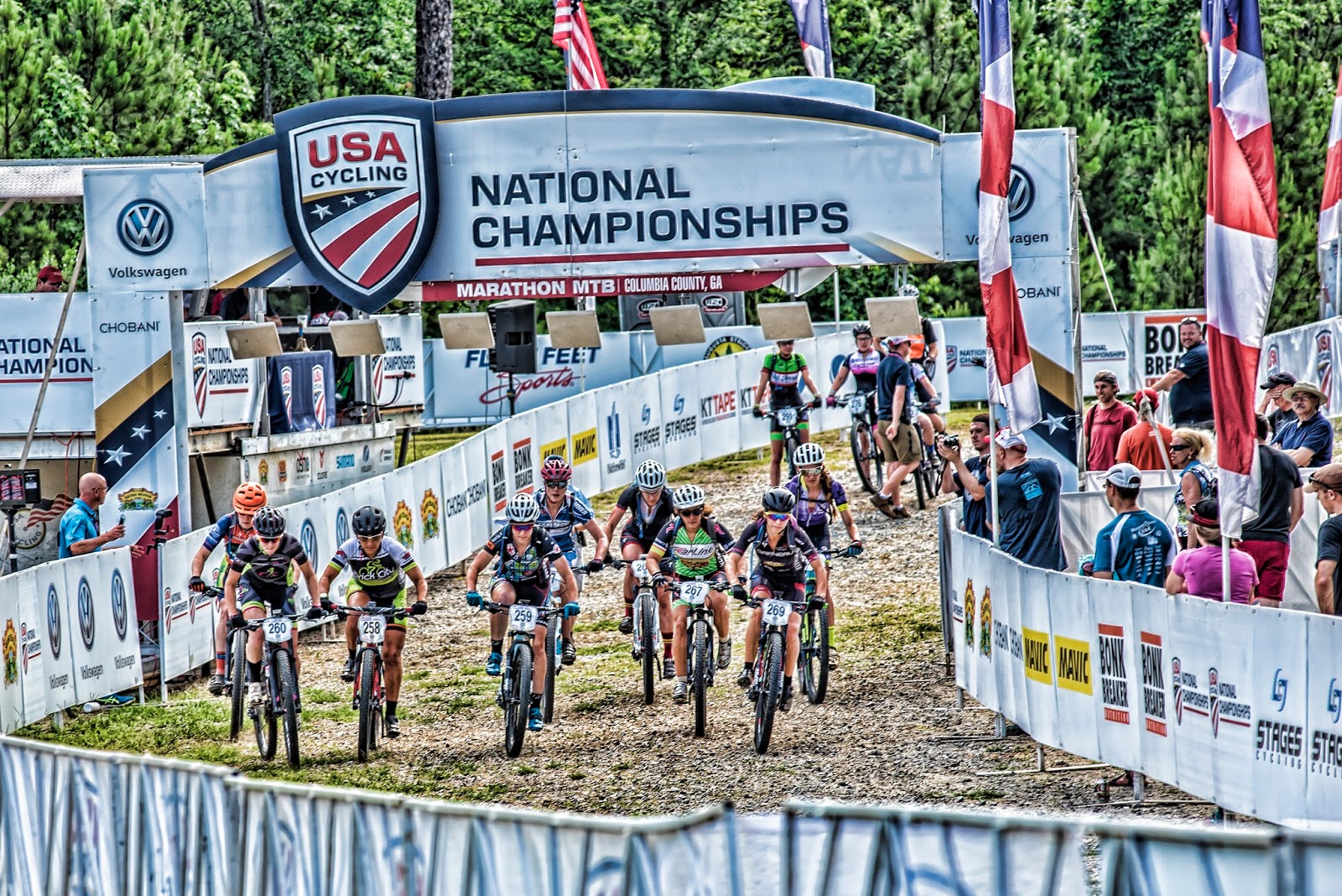 Beata D Wronska USA Cycling Marathon Mountain Bike National