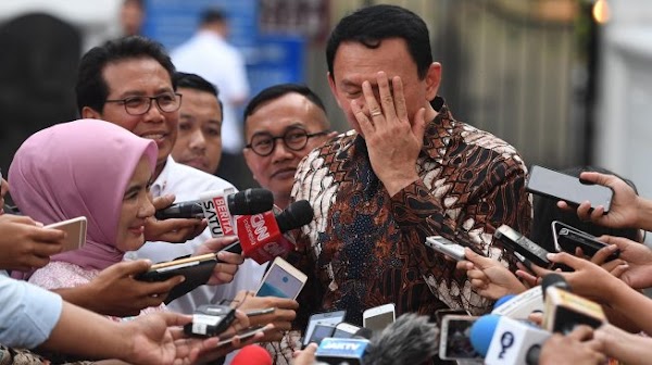 Pertamina Rugi Rp 11 Triliun, Ahok Dicibir Sampai Jadi Trending Topic