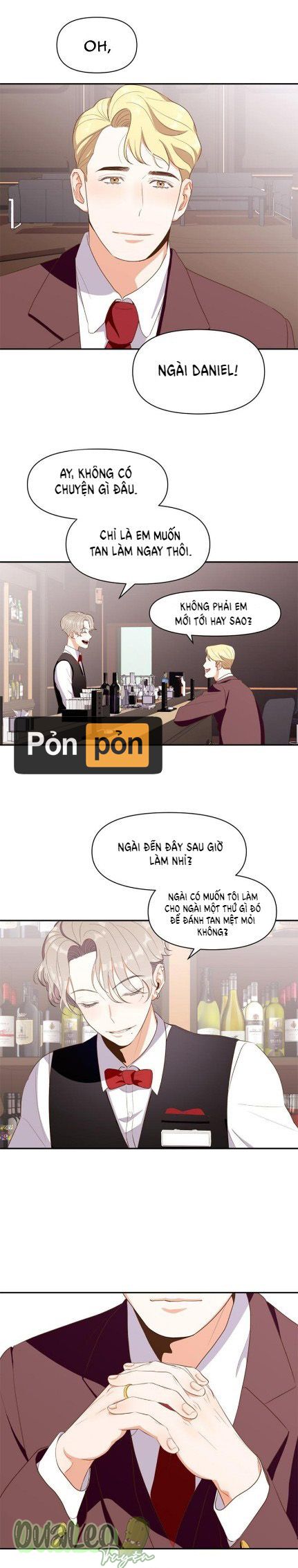 Đọc truyện Tình Yêu Thuần Khiết - Chapter 2